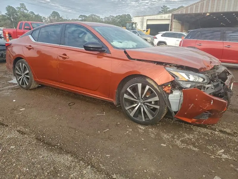 2020 NISSAN ALTIMA SR  