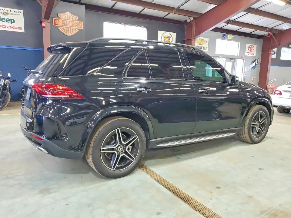 2022 MERCEDES-BENZ GLE 350 4MATIC  