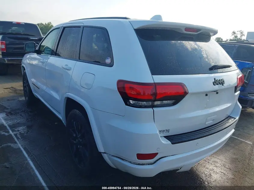 2018 JEEP GRAND CHEROKEE ALTITUDE 4X2