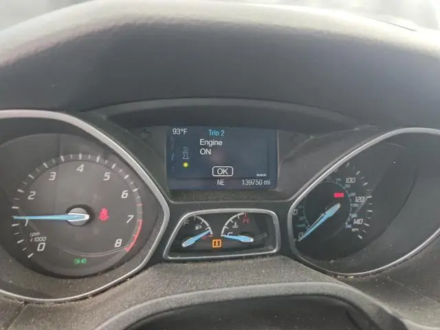 2014 FORD FOCUS SE  