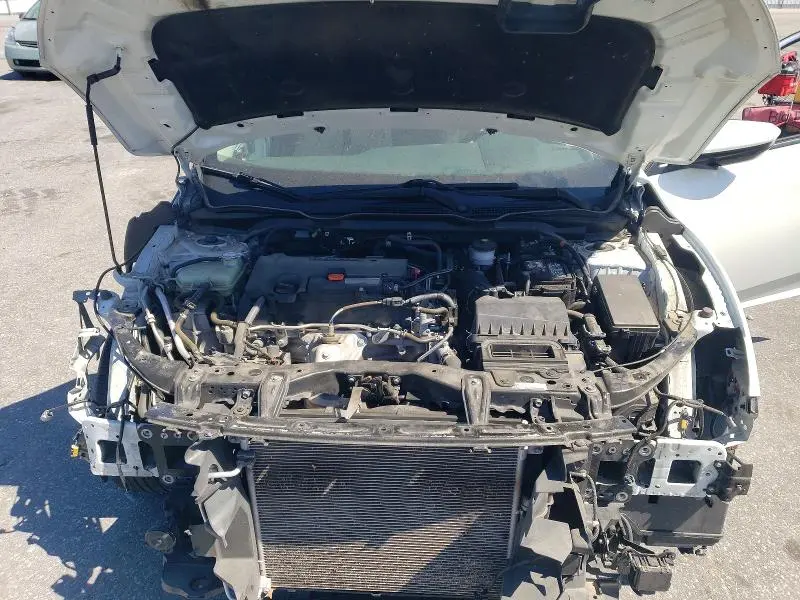 2019 HONDA CIVIC   