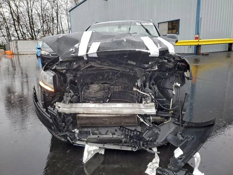 2011 AUDI Q5 PREMIUM  