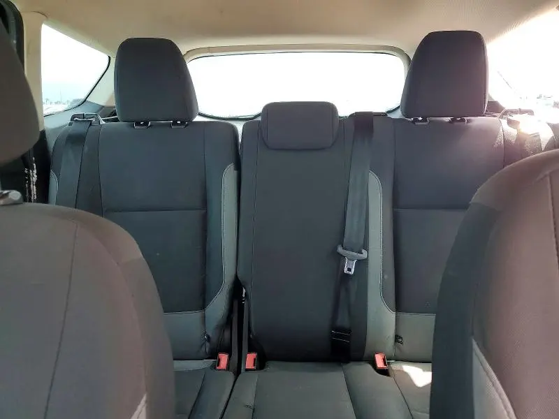 2016 FORD ESCAPE S  