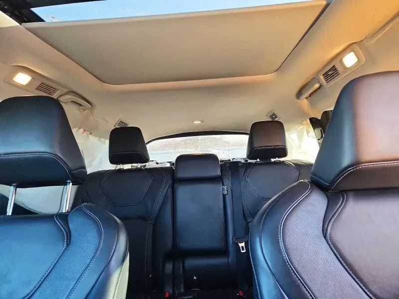 2023 INFINITI QX60 PURE  