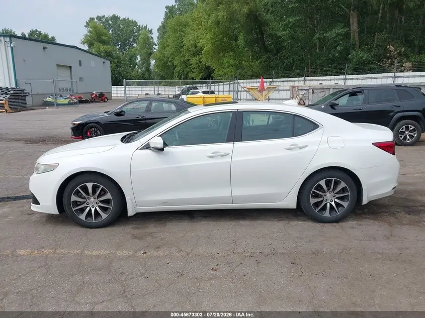 2016 ACURA TLX  