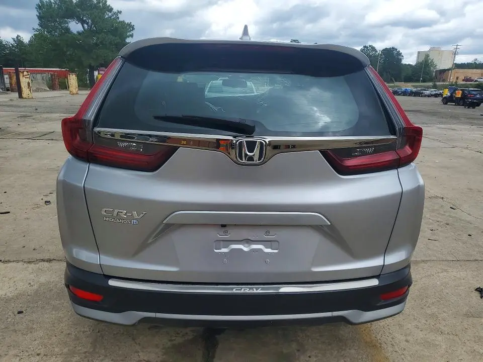2020 HONDA CR-V EXL  