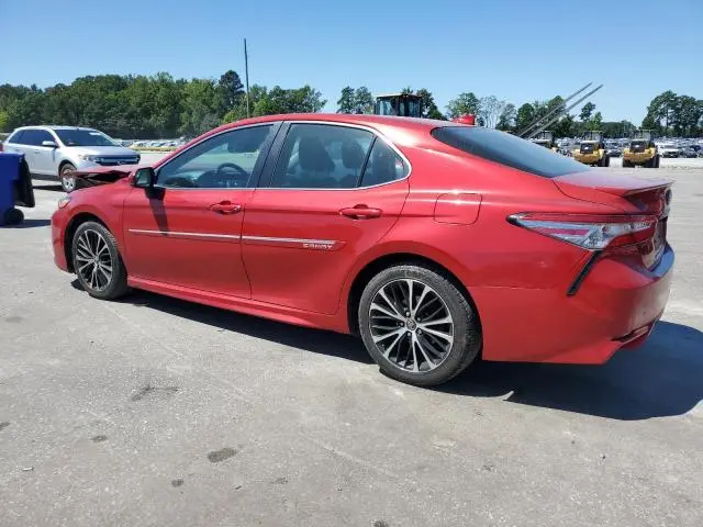 2019 TOYOTA CAMRY L  
