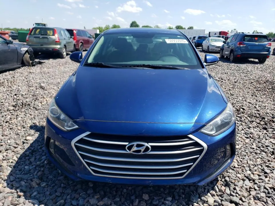 2017 HYUNDAI ELANTRA VALUE EDITION  