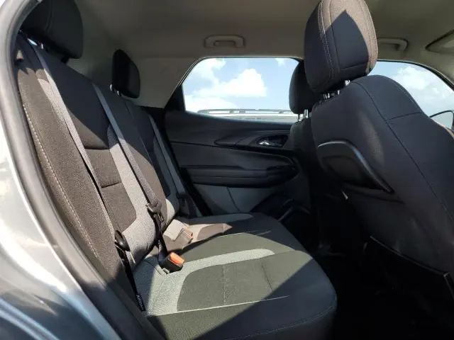 2023 CHEVROLET TRAILBLAZER LS  