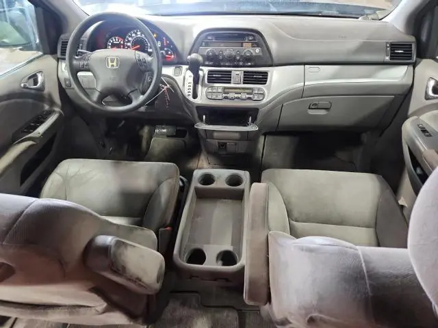 2010 HONDA ODYSSEY EX  