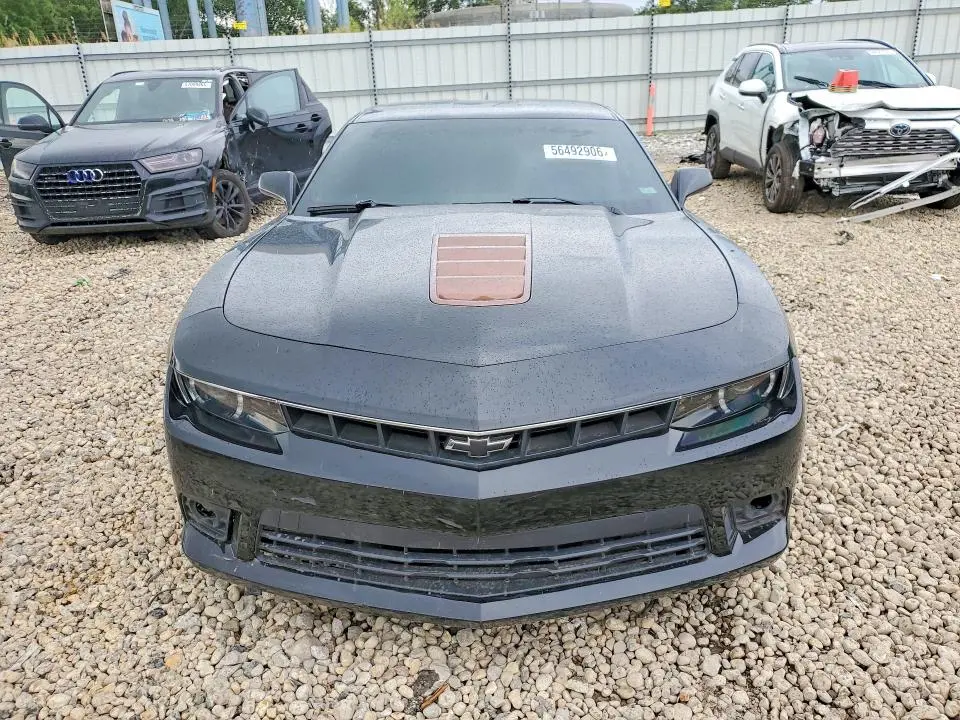 2014 CHEVROLET CAMARO 2SS  