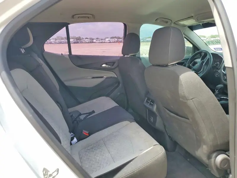 2022 CHEVROLET EQUINOX LS  