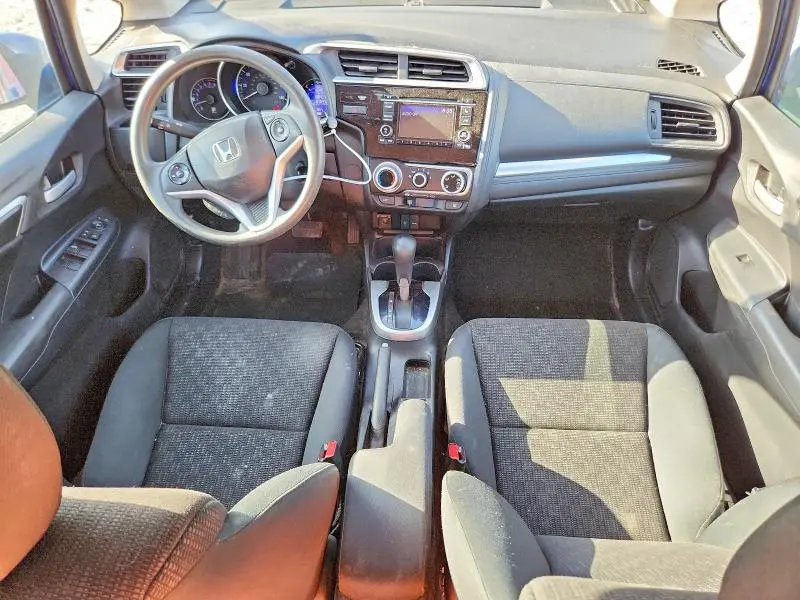 2017 HONDA FIT LX  