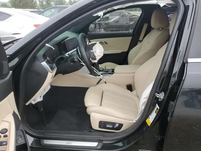 2019 BMW 330I   
