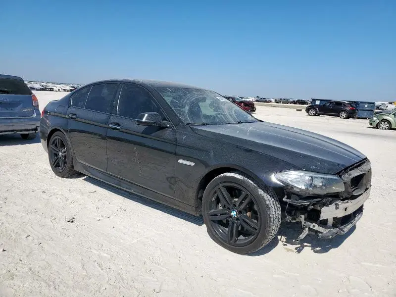 2016 BMW 535 XI  