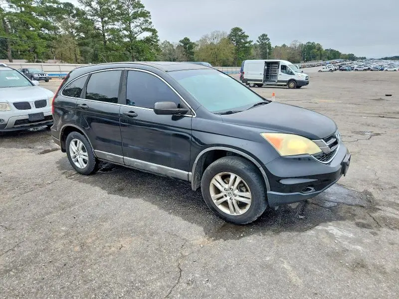 2010 HONDA CR-V EX  