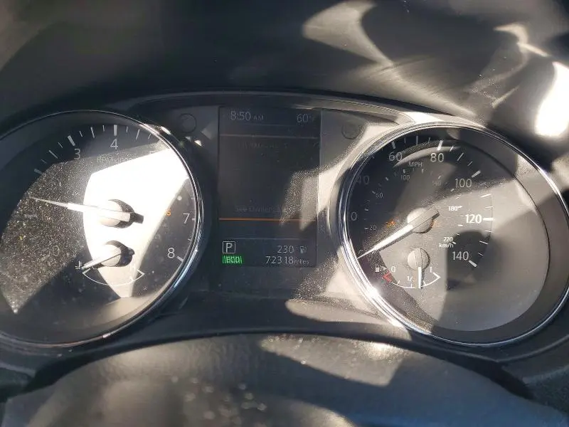 2020 NISSAN ROGUE SL  