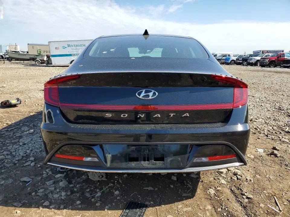 2020 HYUNDAI SONATA   