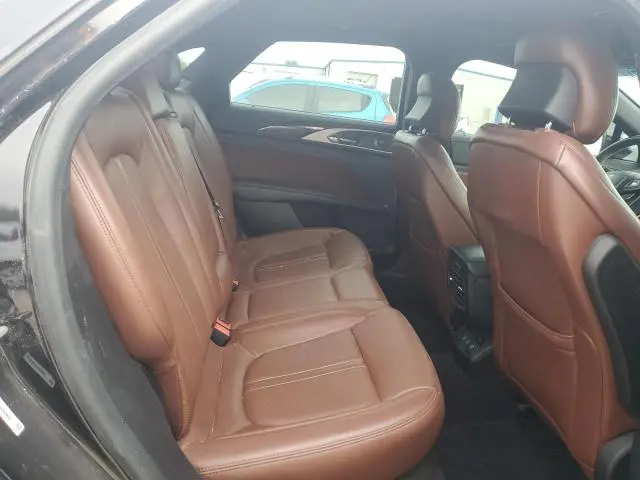 2019 LINCOLN MKZ RESERVE II  