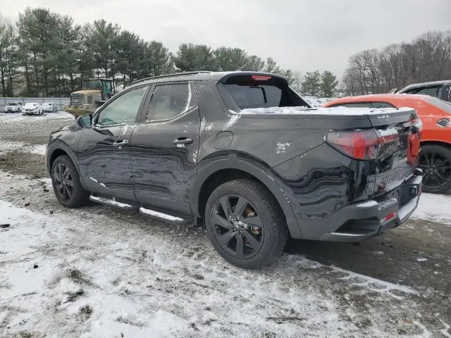 2024 HYUNDAI SANTA CRUZ NIGHT  