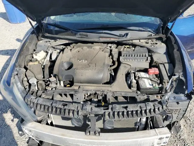2017 NISSAN MAXIMA 3.5S  