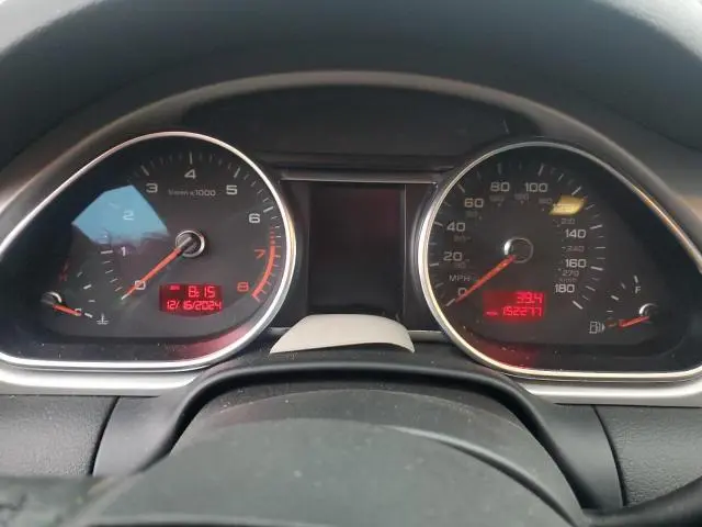 2011 AUDI Q7 PREMIUM PLUS  