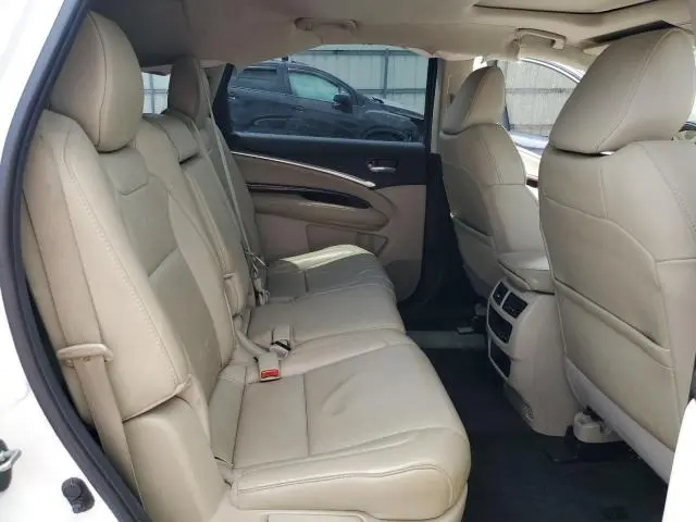 2015 ACURA MDX   