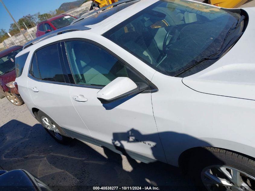 2020 CHEVROLET EQUINOX AWD LT 2.0L TURBO