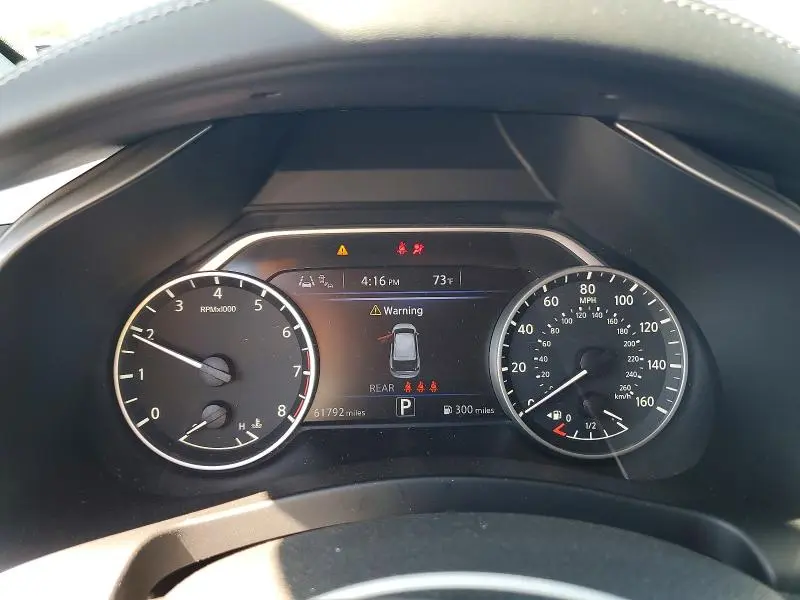 2023 NISSAN MURANO SV  