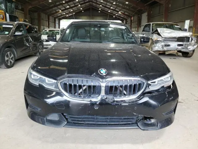 2020 BMW 330XI   