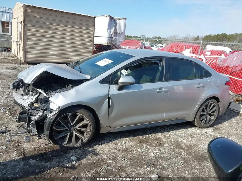 2020 TOYOTA COROLLA SE