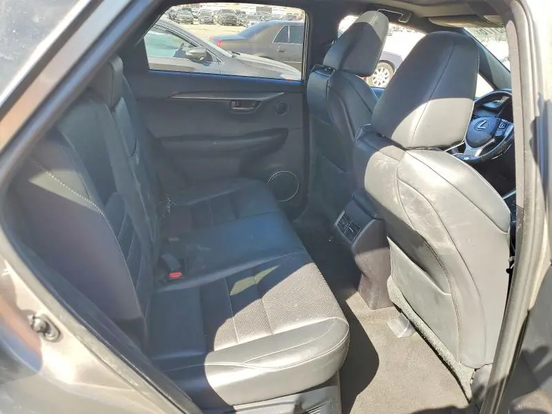2015 LEXUS NX 200T F SPORT  