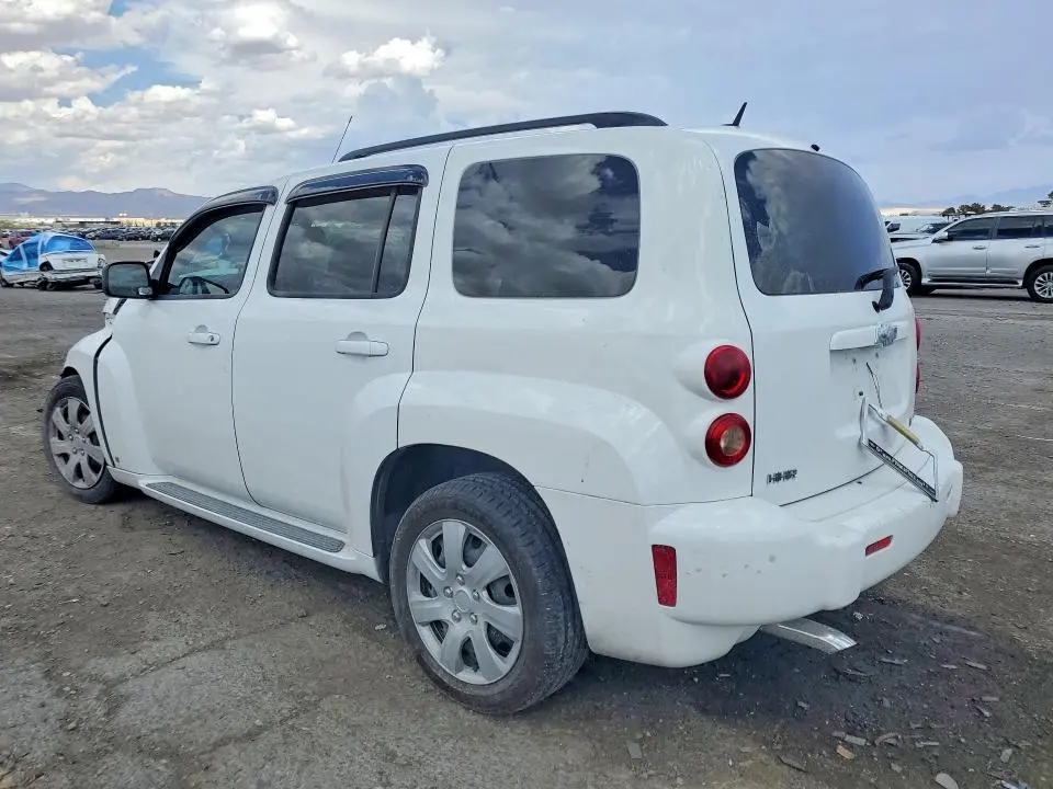 2010 CHEVROLET HHR LS  
