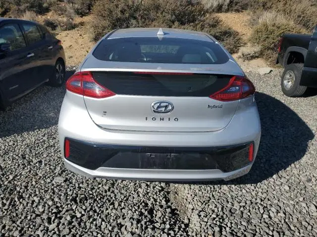 2017 HYUNDAI IONIQ SEL  