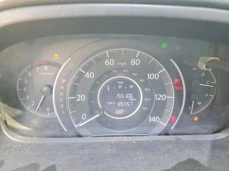 2016 HONDA CR-V EX  