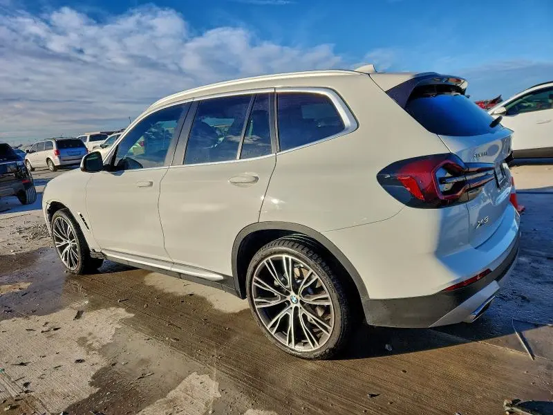 2022 BMW X3 SDRIVE30I  