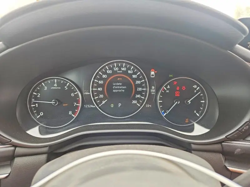 2025 MAZDA 3 PREFERRED  