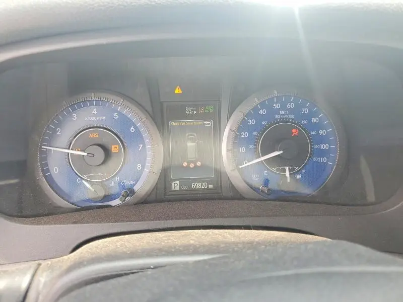 2020 TOYOTA SIENNA XLE 7-PASSENGER  