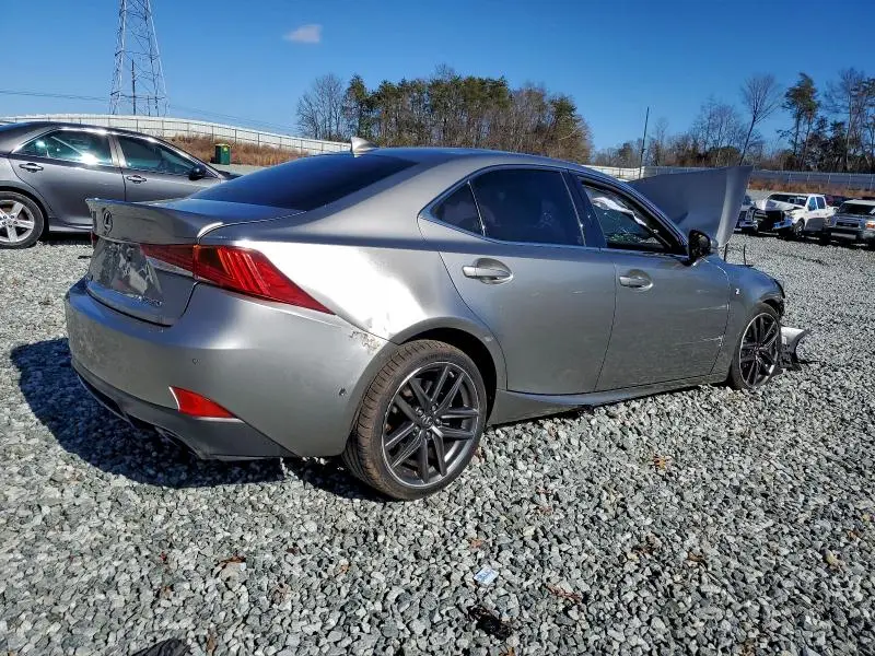 2018 LEXUS IS 350  