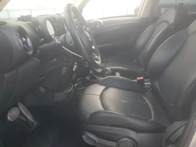 2015 MINI COOPER S COUNTRYMAN