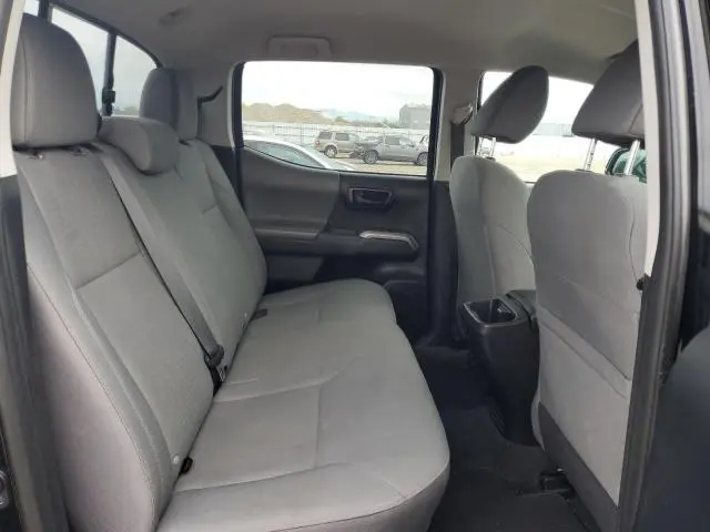 2016 TOYOTA TACOMA DOUBLE CAB  