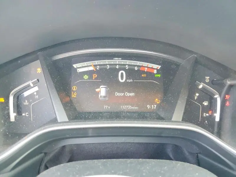 2018 HONDA CR-V EXL  