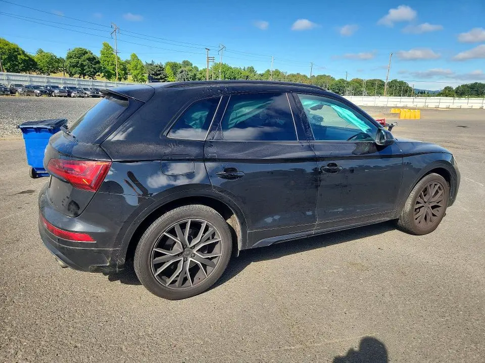 2023 AUDI SQ5 PREMIUM PLUS  
