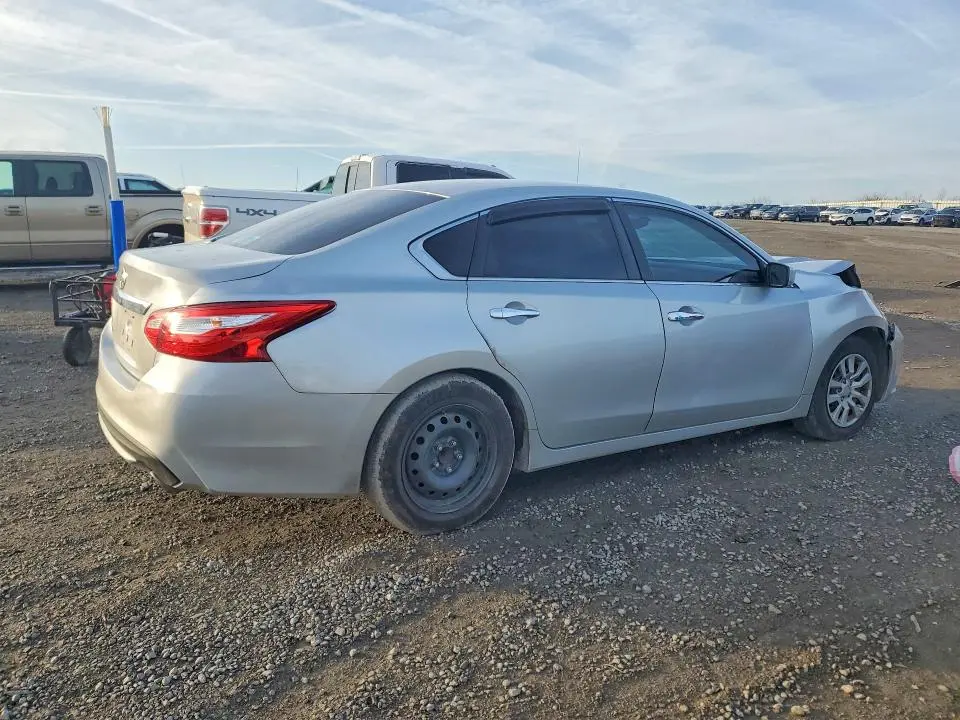 2016 NISSAN ALTIMA 2.5  