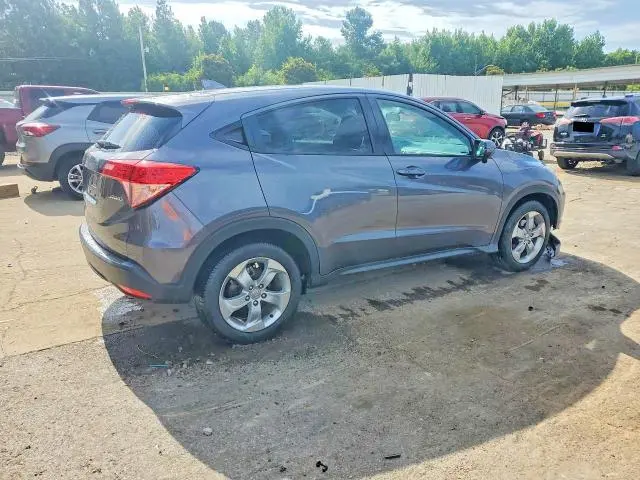 2016 HONDA HR-V EX  