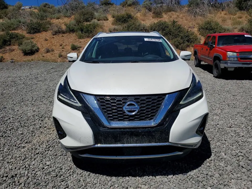 2020 NISSAN MURANO SL  