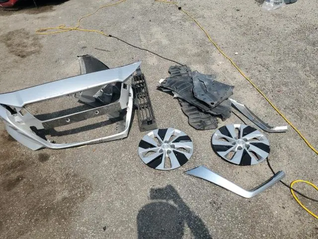 2020 NISSAN ALTIMA S  