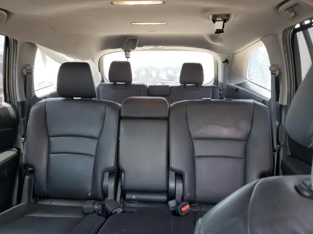 2020 HONDA PILOT EXL  