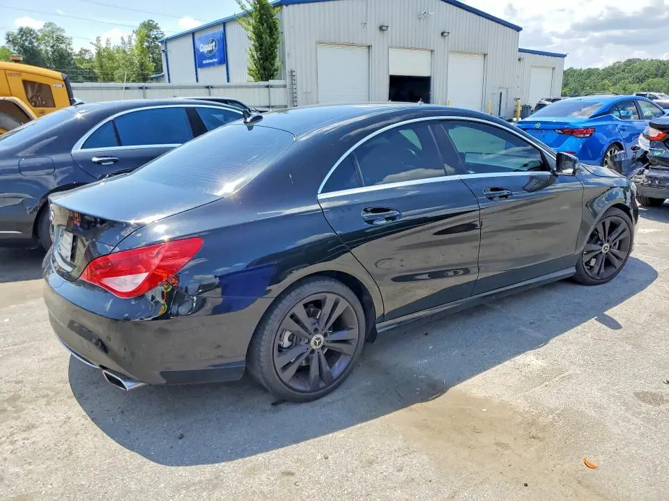 2016 MERCEDES-BENZ CLA 250  
