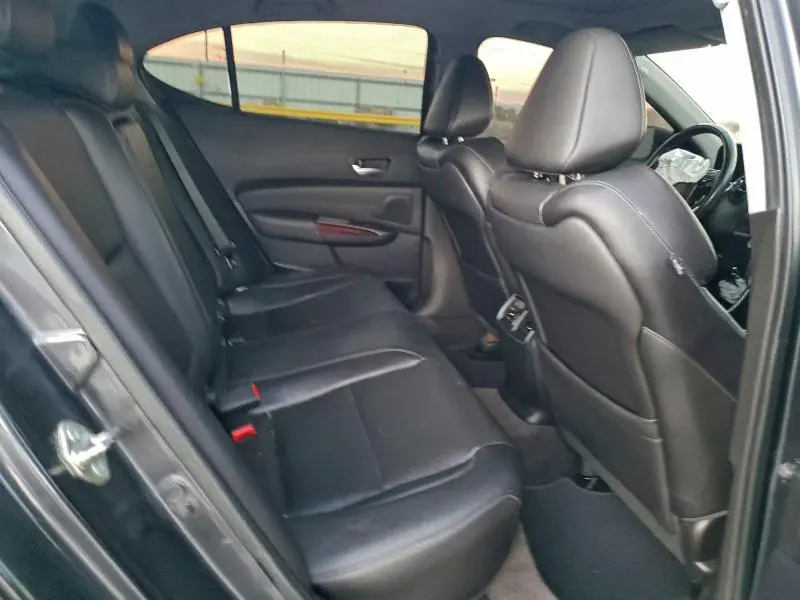 2015 ACURA TLX ADVANCE  